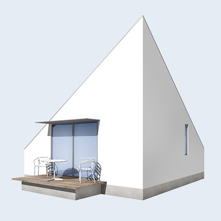 スタンダードタイプ 外観イメージ