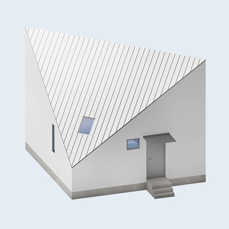 スタンダードタイプ 外観イメージ